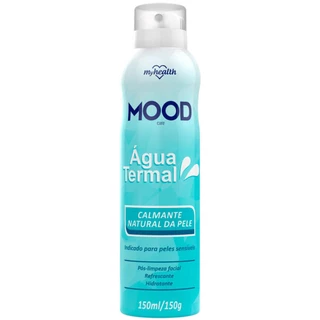 Água Termal Mood Care Peles Sensíveis 150ml My Health em Oferta na Shopee