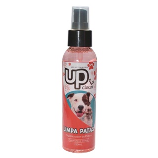 Spray Limpa Patas Up Clean 120ml