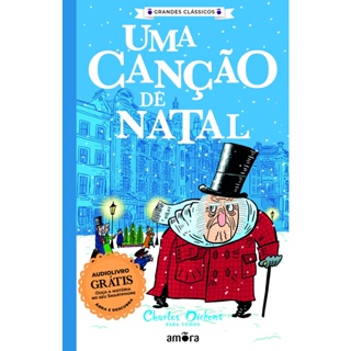 GC - CHARLES DICKENS - UMA CANCAO DE NATAL