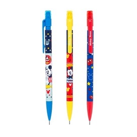 Lapiseira Molin Mickey 0.7mm Unidade Sortido - 22664