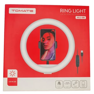 Ring Light Iluminador Ringlight Hing Light Led Profissional