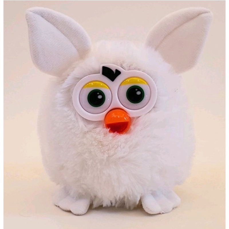 Quebra Cabeça Furby com Adesivos 60 peças 41236