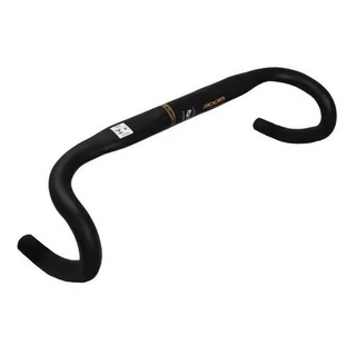 Guidão Speed Corrida Zoom Al 194bt 31.8x440mm Pto Original