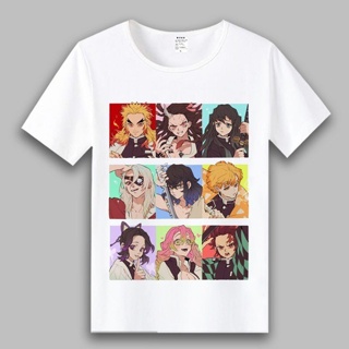 Camisa Camiseta Nezuko Oni Demon Slayer 2