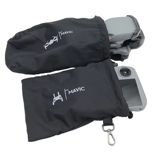 Para DJI Air 3 Remote Control Body Storage Bag/handbag Portátil À Prova D'água E Acessórios Resistentes Sujeira