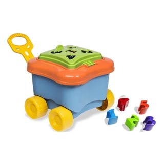 Baby Land Bauduxo Didático Menino 3056 - Cardoso