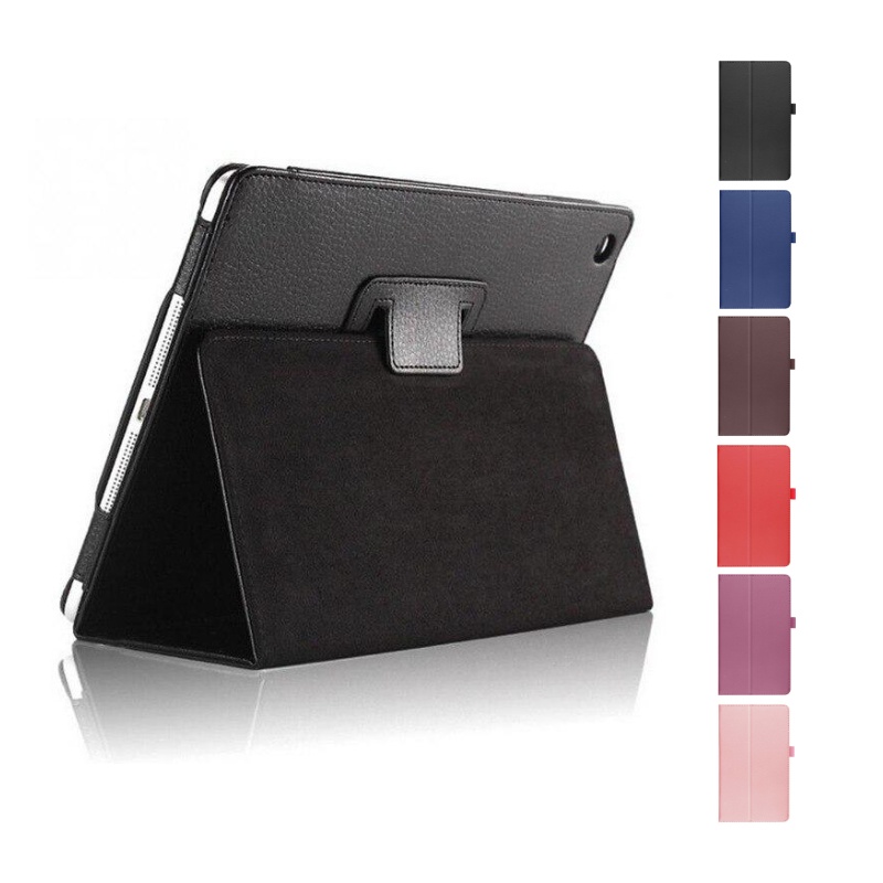 Custodia magnetica intelligente per iPad 2a e 3a generazione, accensione e spegnimento automatico, sottile, leggera, con supporto, colore: azzurro cielo