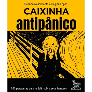 CAIXINHA ANTIPANICO - MATRIX