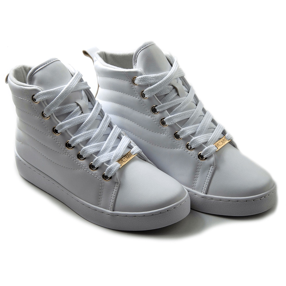 TENIS VIZZANO CANO ALTO 1214297 Shopee Brasil