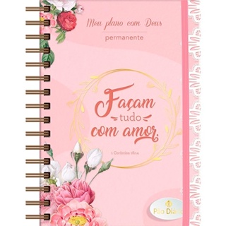 MEU PLANO COM DEUS - AMOR - RBC PAO DIARIO