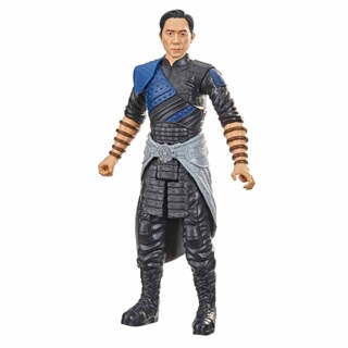 Marvel Titan Hero Shang-Chi Figura Wenwu 30 Cm - Hasbro