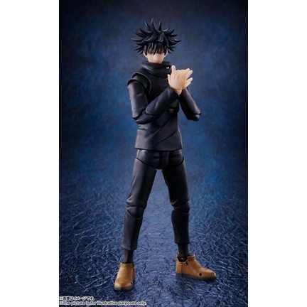 S H figuarts Jujutsu Kaisen Megumi Fushiguro
