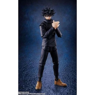 S H figuarts Jujutsu Kaisen Megumi Fushiguro