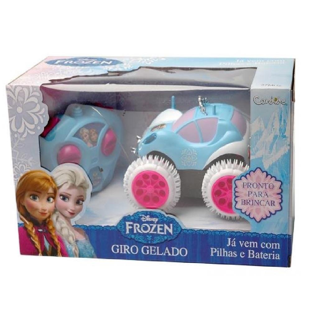 Frozen doll hot sale car