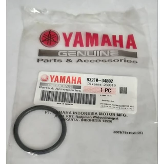 ANEL ORING DA TAMPA DO DRENO QUE VAI NA BOMBA DE OLEO NMAX