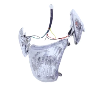 Farol Bicicleta Elétrica Sousa 48v