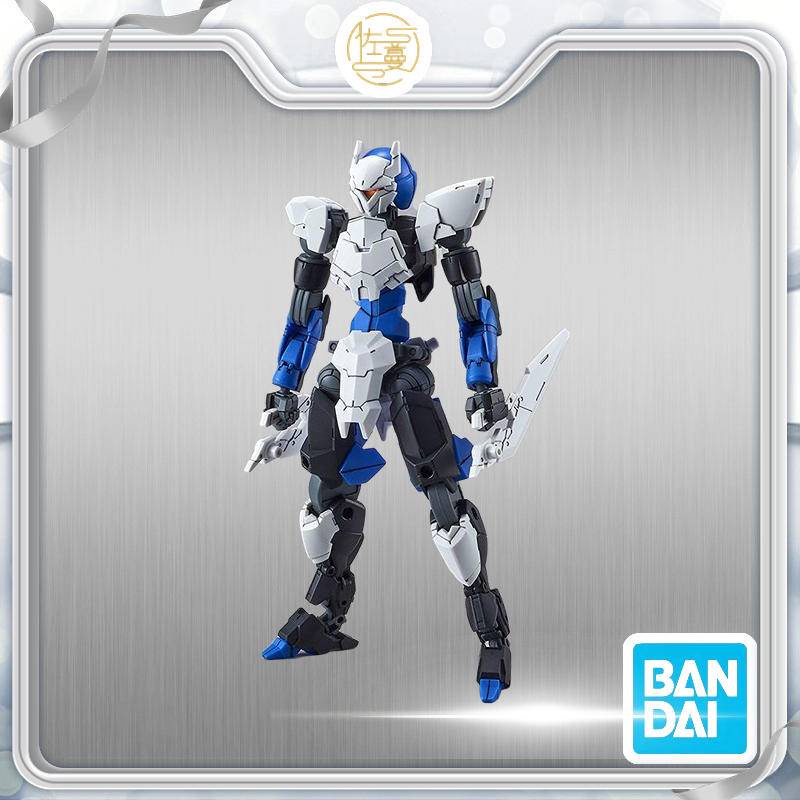 BANDAI – Kit D’armes Customisables 30MM 1/144, Armée Sengoku, Pour Model Builders