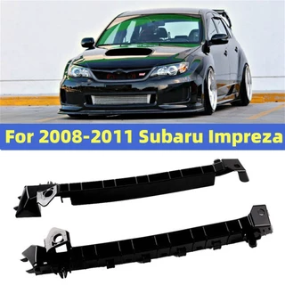 Conjunto De Suportes De Pára-Choques Dianteiros Para O Retentor Subaru Impreza 2008-2011 Lado Esquerdo Direito