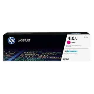 Toner HP 410A Original CF413A Magenta p/ Laserjet M477fnw, M477fdw, M452dw