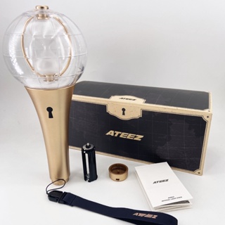 Kpop ATEEZ II Suporte De Luz De Bastão De Concerto Propulsão De Terra