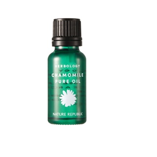 [Herbologia Camomila Óleo Puro 20ml