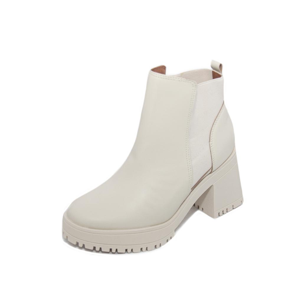Bota Feminino Vizzano Cano Baixo REF: 3091100 NAPA | Shopee Brasil