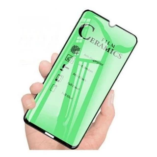 2x Película 9D de Cerâmica Flexível para Samsung Galaxy A03 A035