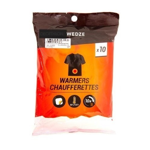 Hand Warmer Aquecedor De Corpo Kit Com 5 Pare Wedze Original