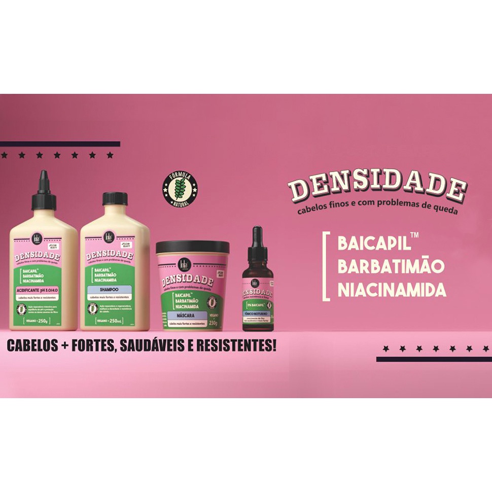 Masque Capillaire Lola From Rio Densidade 230g - Neuf Vegan