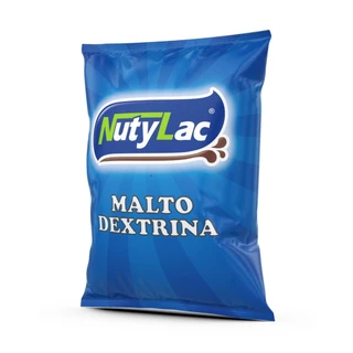 KIT 3 Maltodextrina 1 Kg - 100% Pura – Natural (Sem sabor)