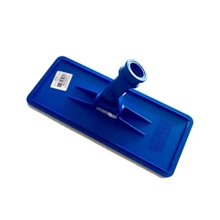 Suporte Fibra Abrasiva Articulado Limpa Tudo Azulejo Parede Bucha Rosca Sem Cabo Bralimpia Limpeza Profissional