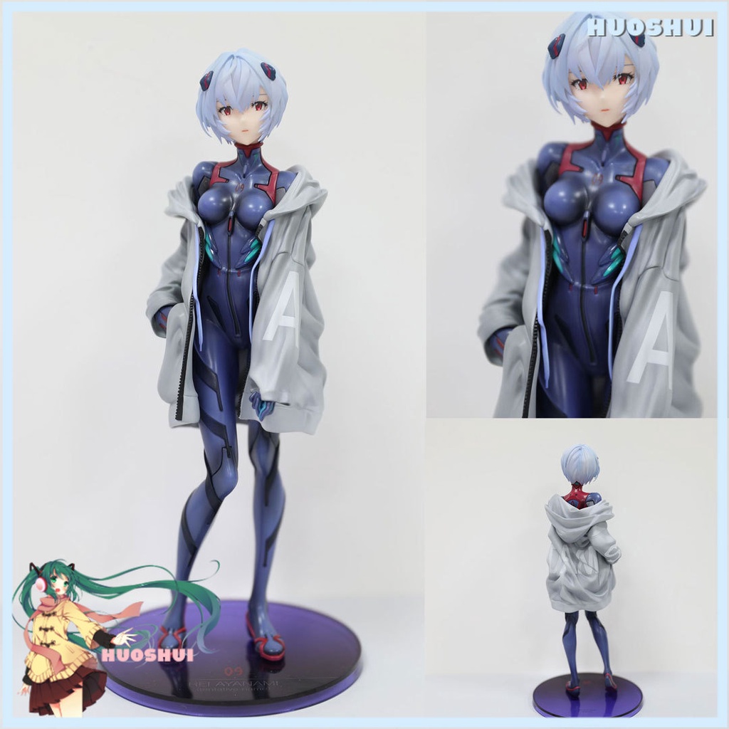 Reconstrução de Evangelion Rebuild Figura, Brinquedo Anime, Sexy