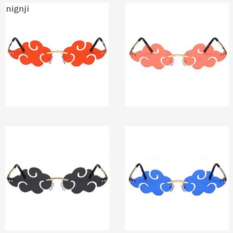 Compra online de Anime ninja akatsuki nuvem vermelha sem aro
