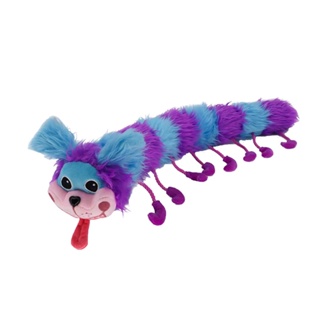 Boneca de pelúcia Poppy PJ Pug-A-Pilar, bonecas peludas de algodão