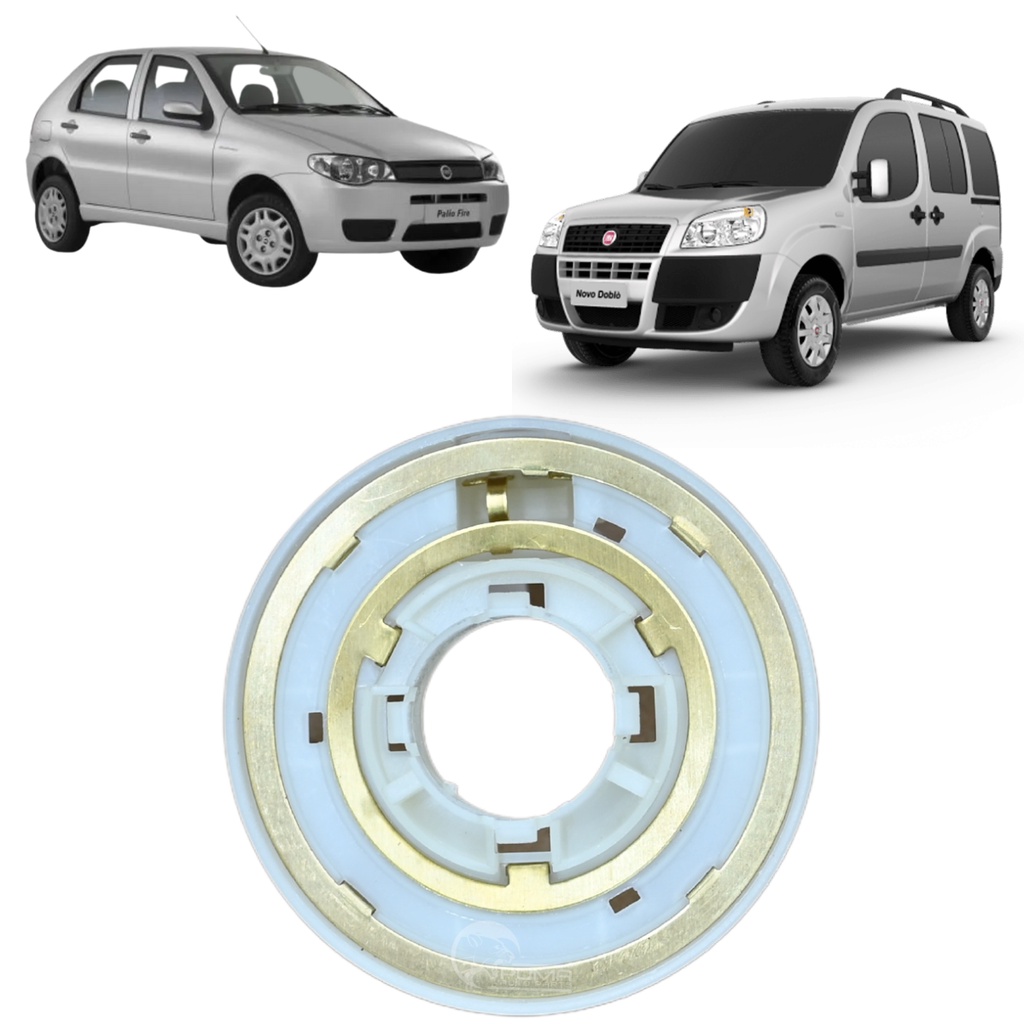 Came Volante Contato Buzina Palio Fire 2002 2003 2004 2005 2006 2007 2008 2009 2010 2011