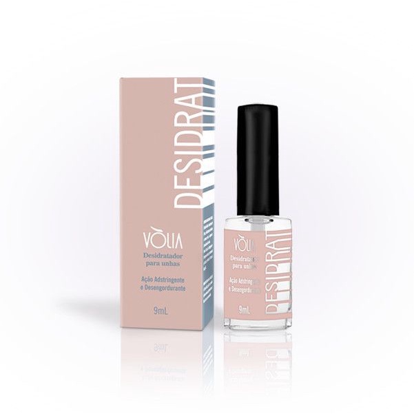 Desidrat Desidratador para Unhas 9ml - Volia Cosmeticos