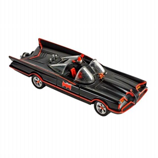 Hot Wheels DC Batman 150 Batmóvel - Mattel