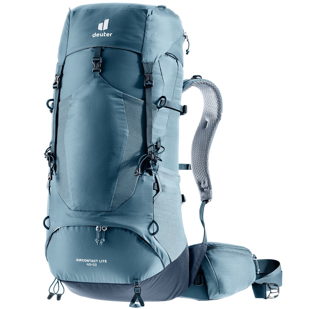 Imagem do produto Mochila Semi Cargueira Aircontact Lite 40 + 10 Trekking Deuter