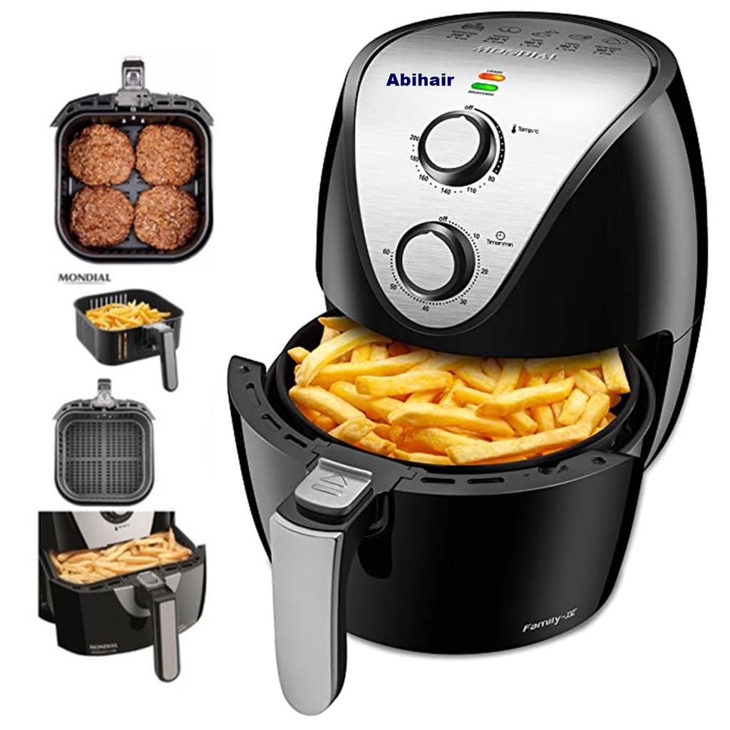 Fritadeira Arfray 110v Mondial 5 Litros Airfryer Shopee Brasil