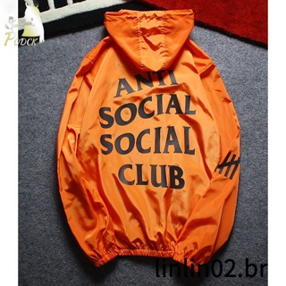 Anti social social store club corta vento