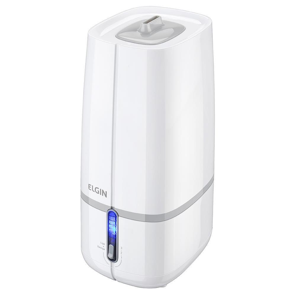 Umidificador de Ar 18W 2L Bivolt ULTRASSÔNICO BR ELGIN UNZ02