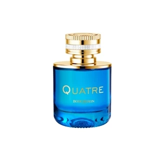 Boucheron Quatre En Bleu EDP Perfume Feminino 50ml em Oferta na Shopee