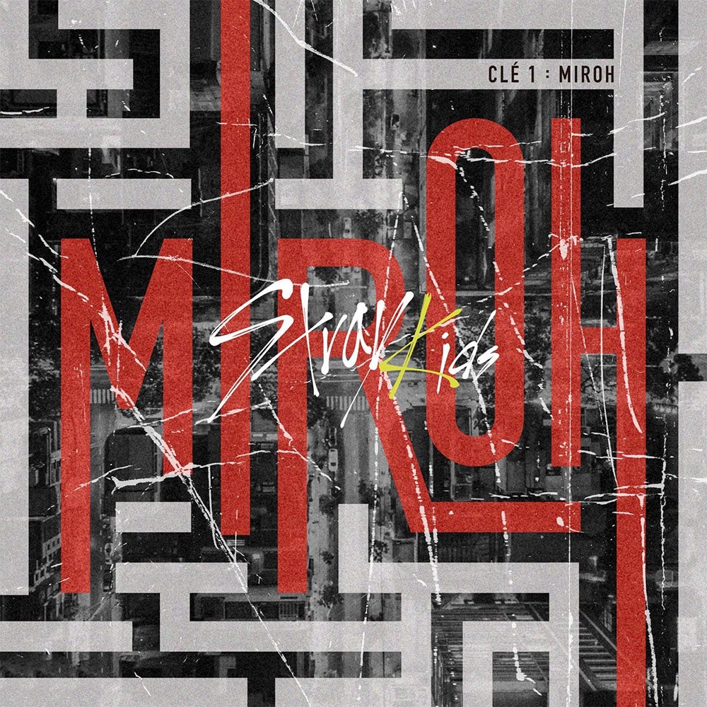 Stray Kids - Clé 1 : MIROH [4th Mini Album] | Shopee Brasil