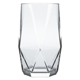 Conjunto de Copos Nadir 360ml Topazio Long Drink Referência:7658 Embalagem com 12 peças