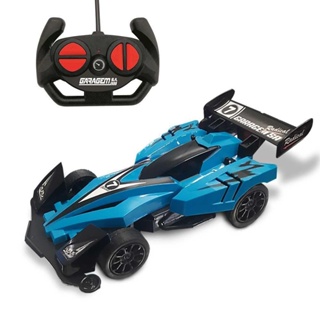 Carrinho Controle Remoto Radical Azul - Candide