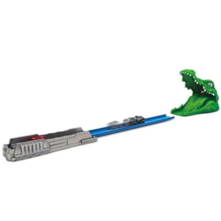 Pista Metal Machines Croc Attack Crocodilo - Candide