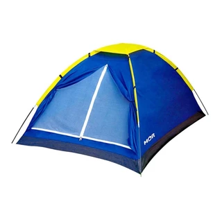 Barraca de Camping Mor Iglu para 4 Pessoas Azul em Oferta na Shopee