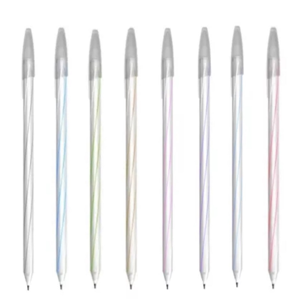 Caneta Spiro Clean 0.7mm Cis (Unidade) | Shopee Brasil