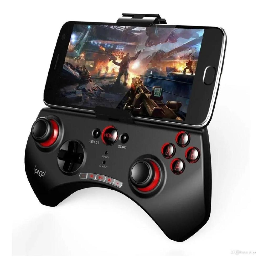 Joystick Controle Ipega 9025 Wireless Smartphone Tablet Android PC Computador