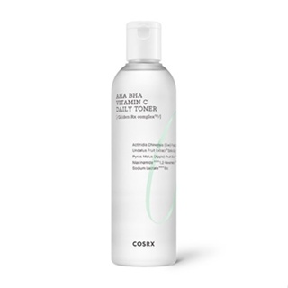 [COSRX] Refrescar Aha/Bha Vitamina C Toner Diário 150ml